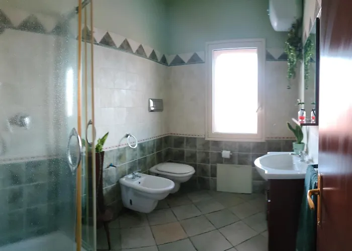 Habitación en casa particular Pintadera San Giovanni (Nuoro)